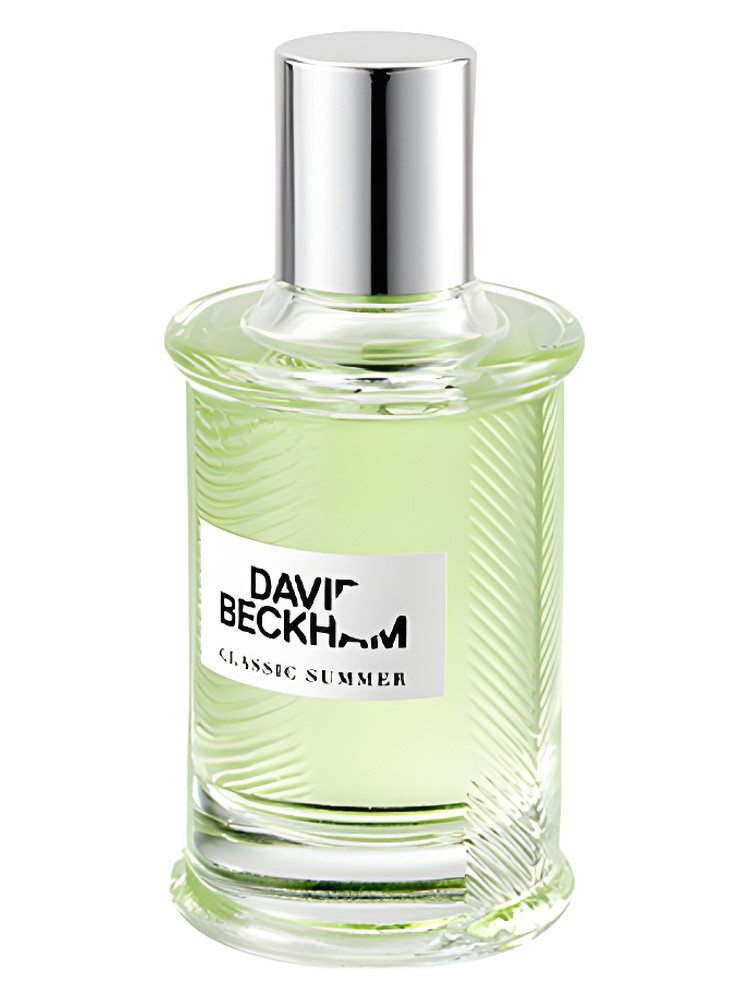 Classic Summer – David Beckham