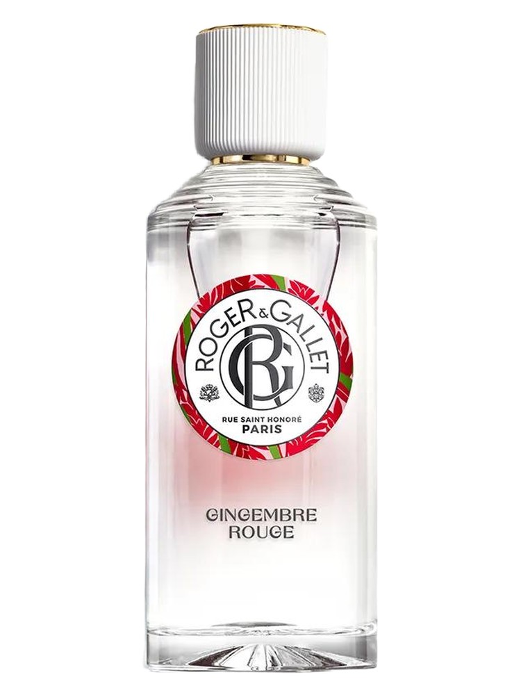 Gingembre Rouge – Roger & Gallet