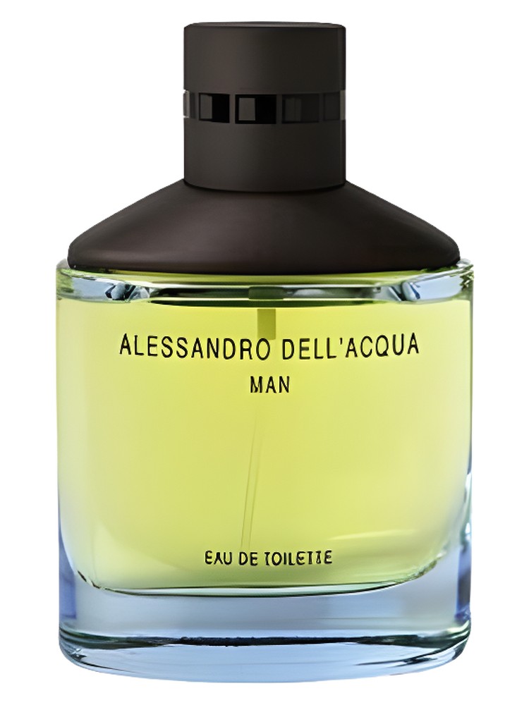 Alessandro Dell’ Acqua Man – Alessandro Dell' Acqua
