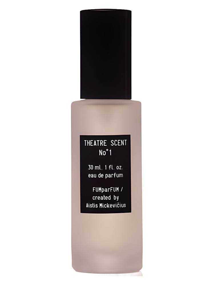 FUMparFUM Theatre Scent No 1