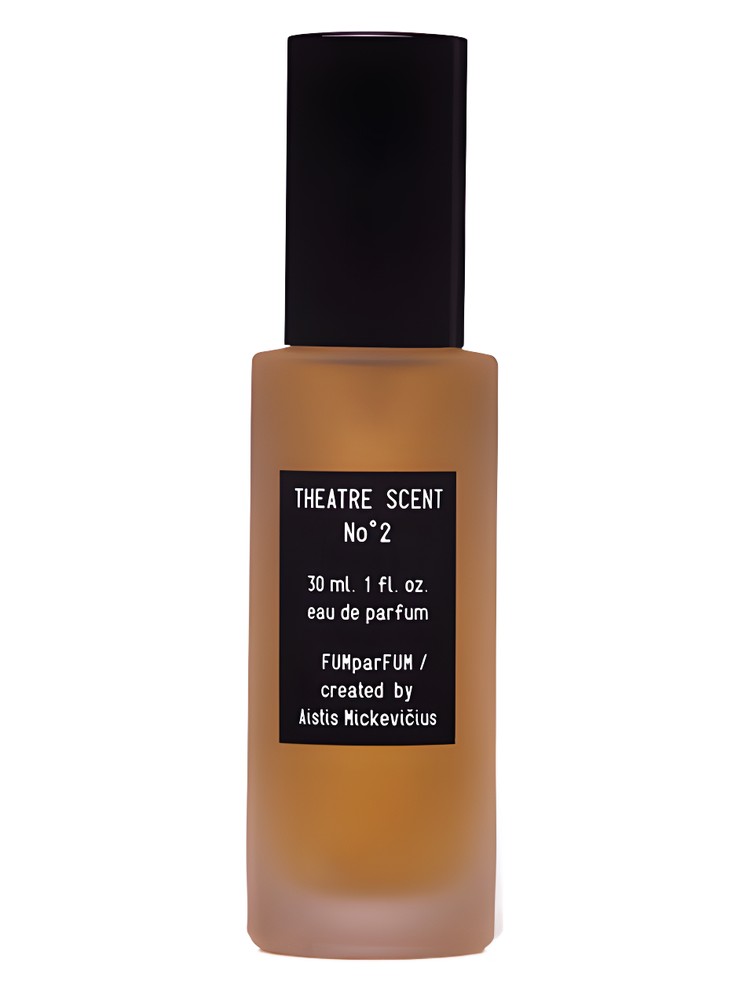 FUMparFUM Theatre Scent No 2