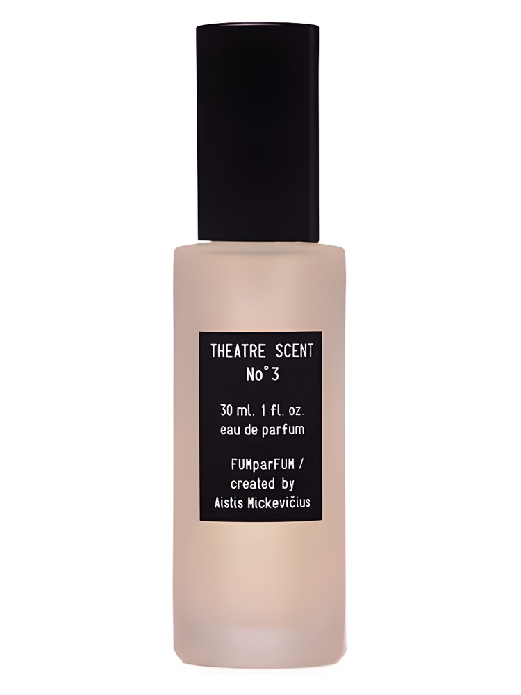 FUMparFUM Theatre Scent No 3