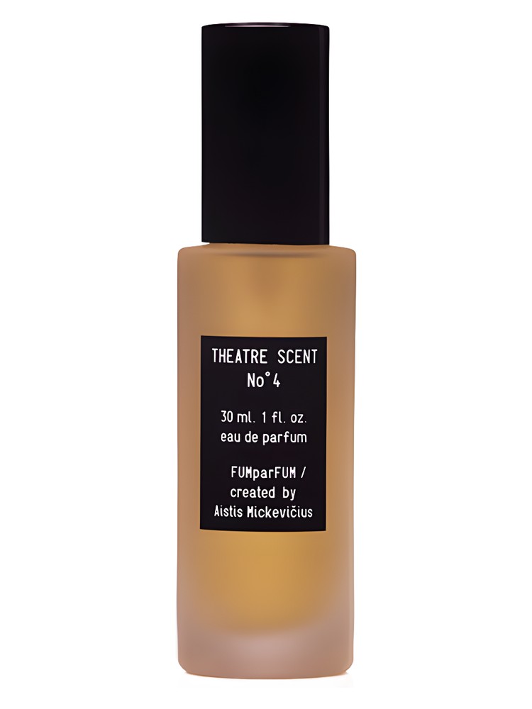 Theatre Scent No 4 – FUMparFUM