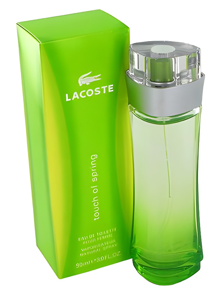 Touch of Spring – Lacoste Fragrances