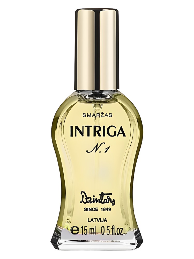 Intriga No1 – Dzintars