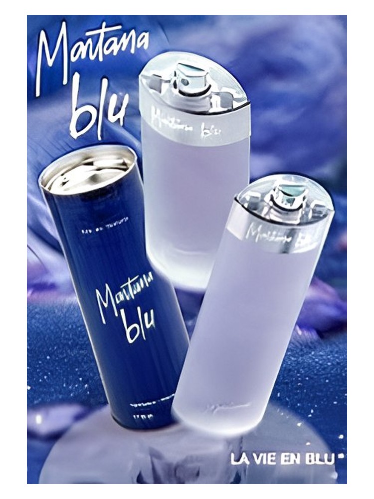 Montana Montana Blu
