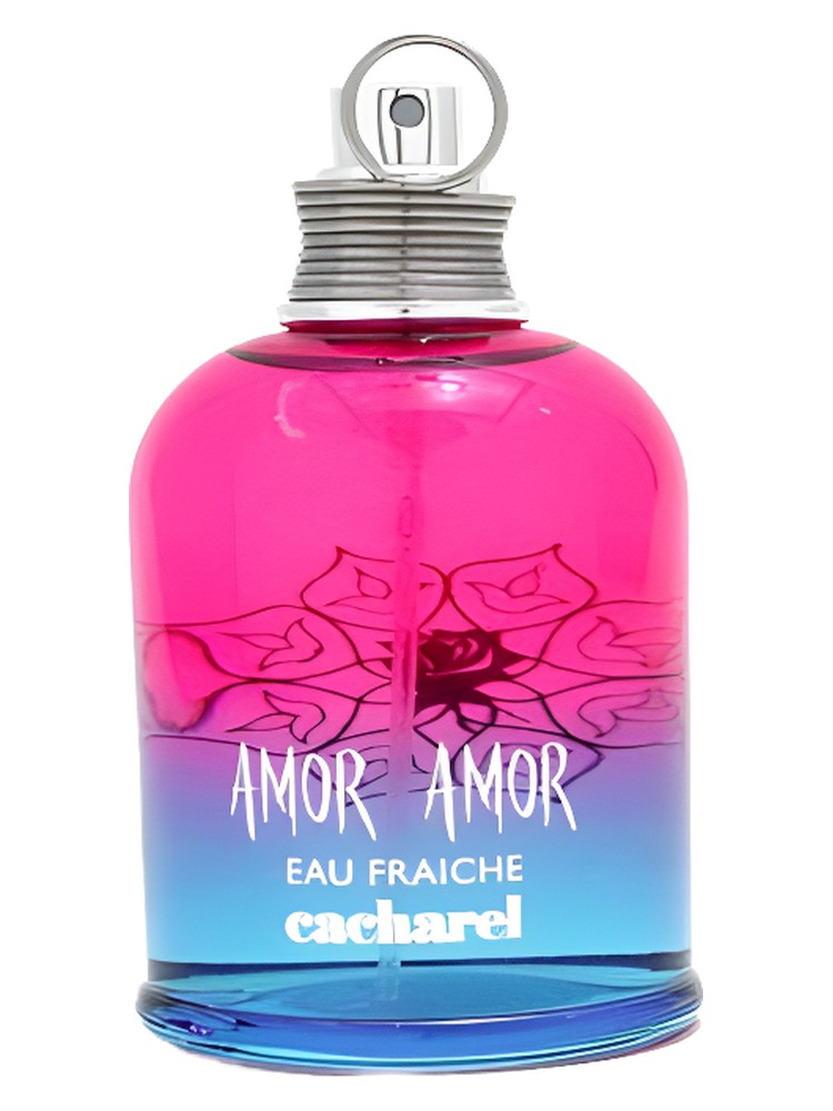 Amor Amor Eau Fraiche 2006 – Cacharel