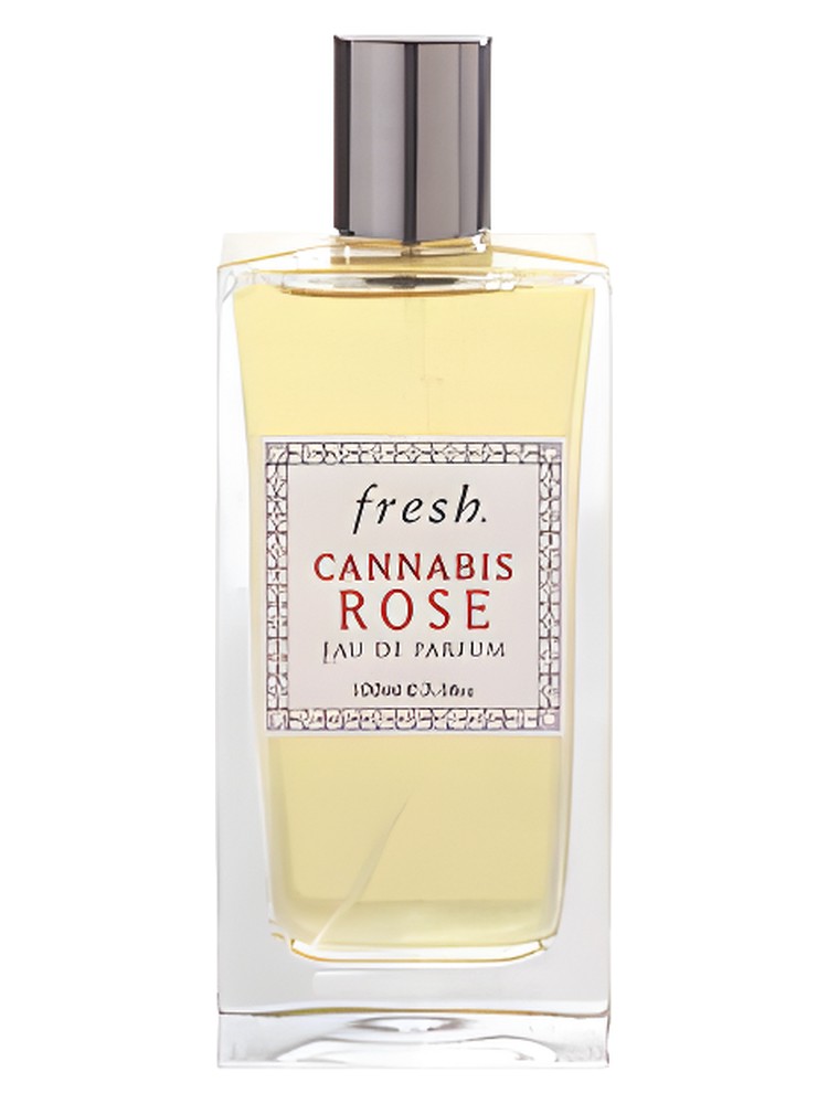 Cannabis Rose – Fresh
