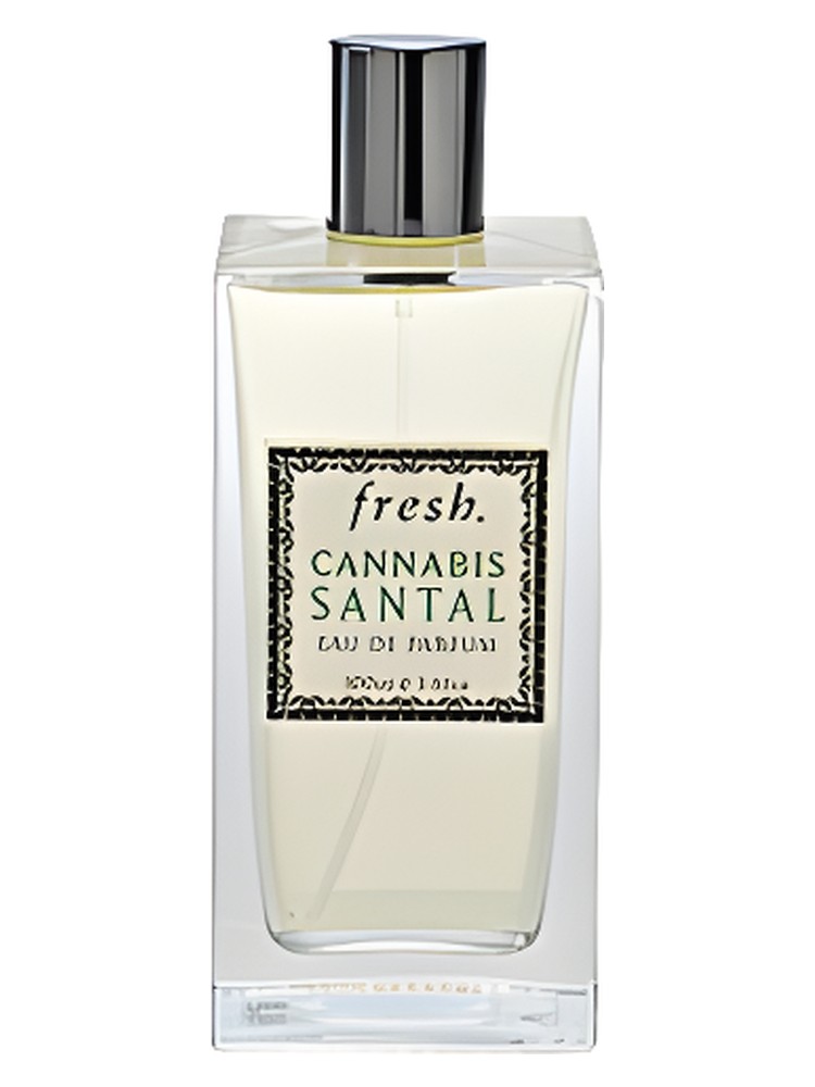 Cannabis Santal – Fresh