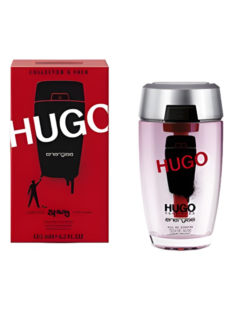 Hugo Energize Spray – Hugo Boss