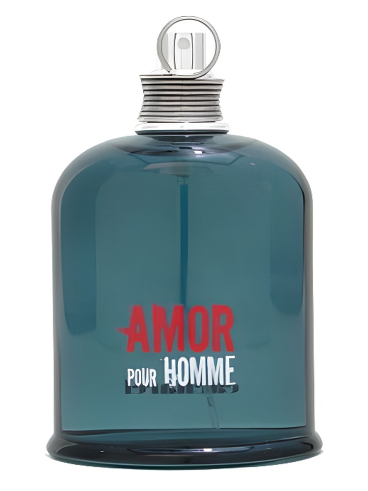 Amor pour Homme – Cacharel