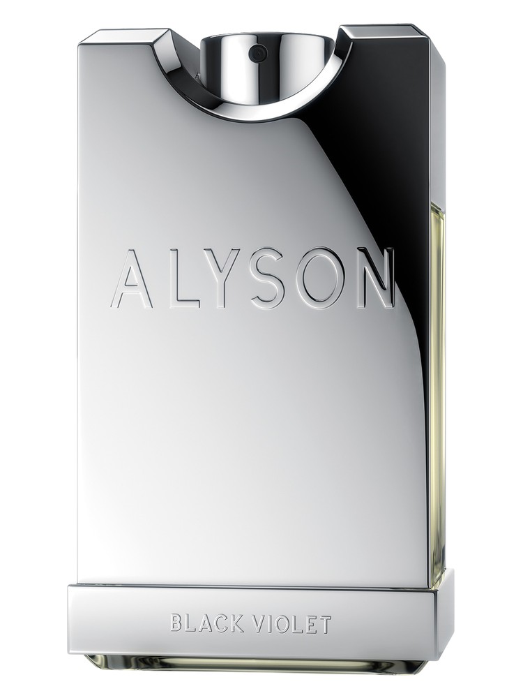 Black Violet – ALYSONOLDOINI