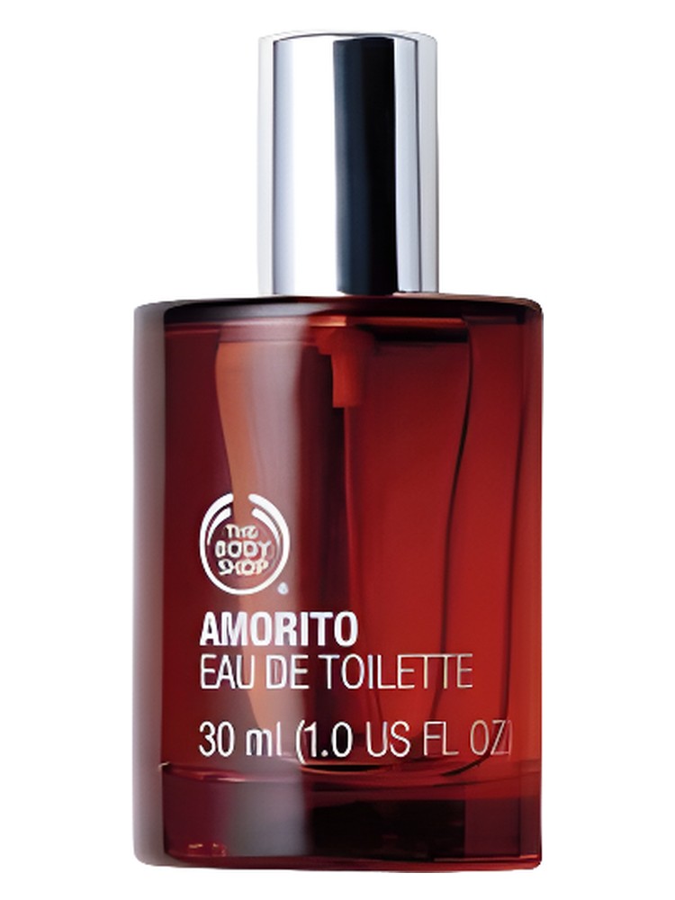 Amorito – The Body Shop