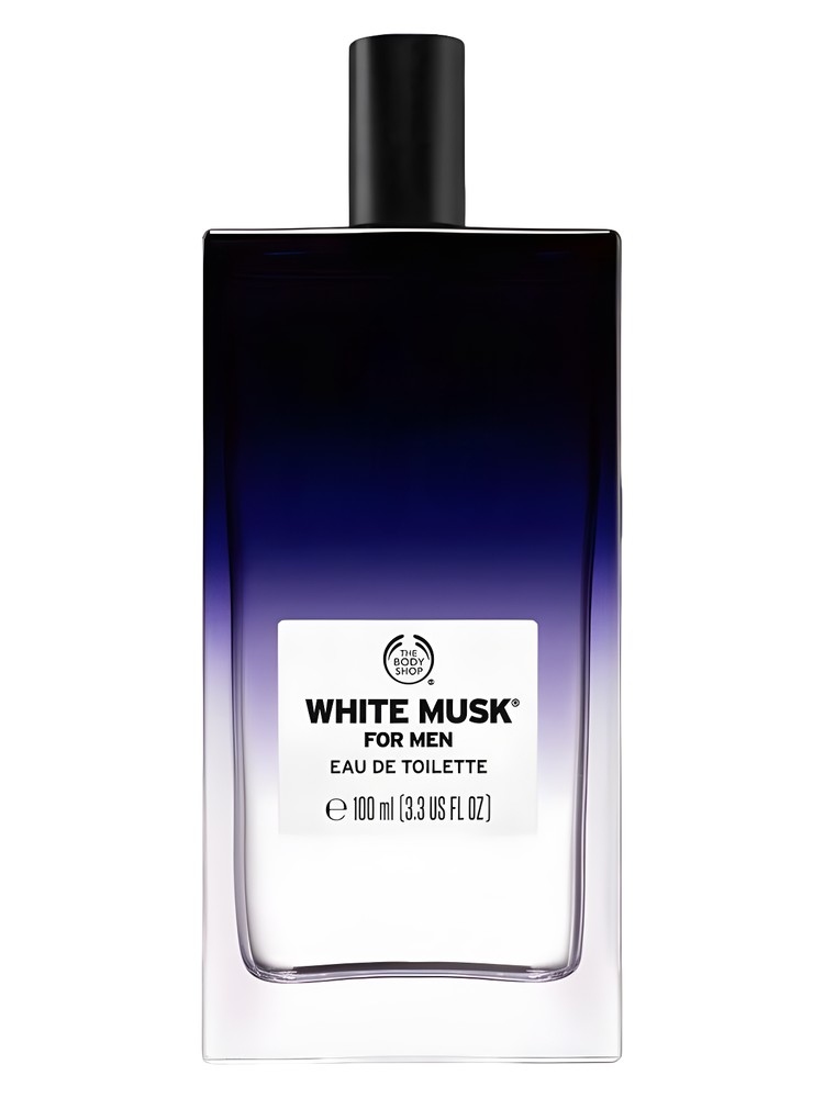 White Musk For Men – The Body Shop