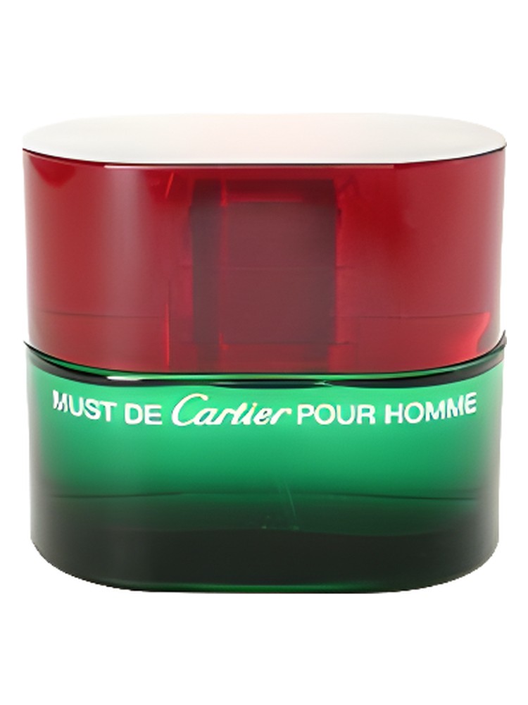 Must Cartier Pour Homme Essence – Cartier