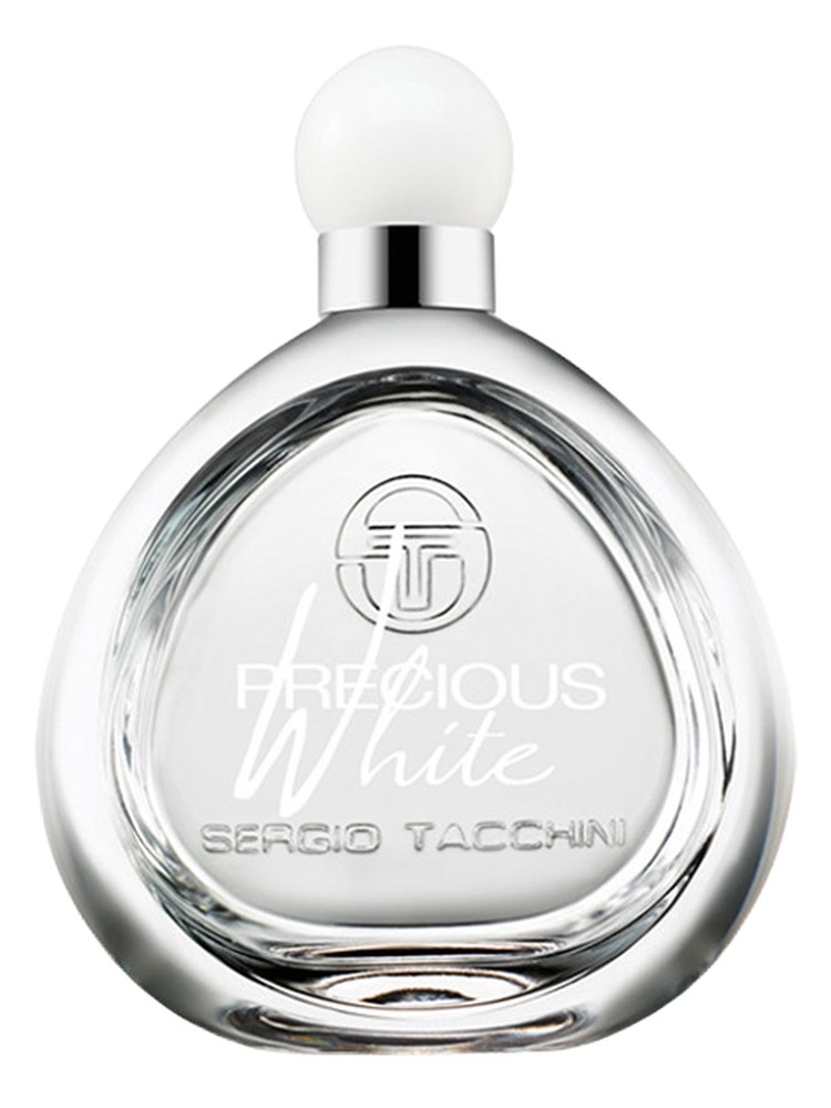 Precious White – Sergio Tacchini