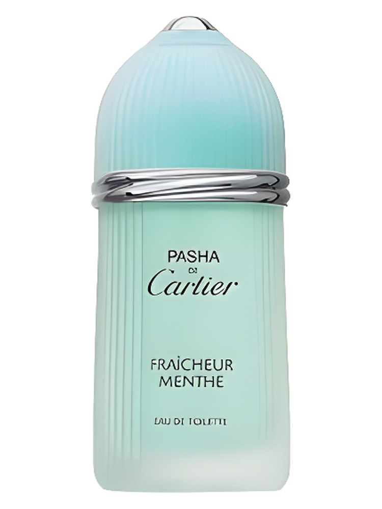 Pasha de Cartier Fraicheur Menthe – Cartier