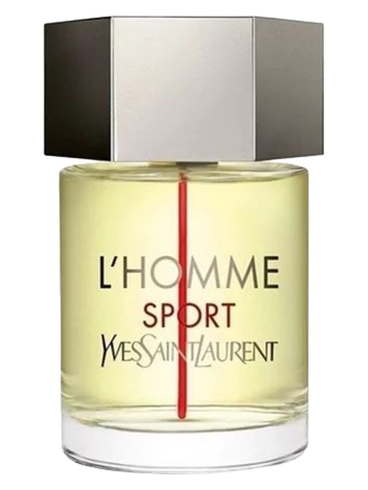 L’Homme Sport – Yves Saint Laurent