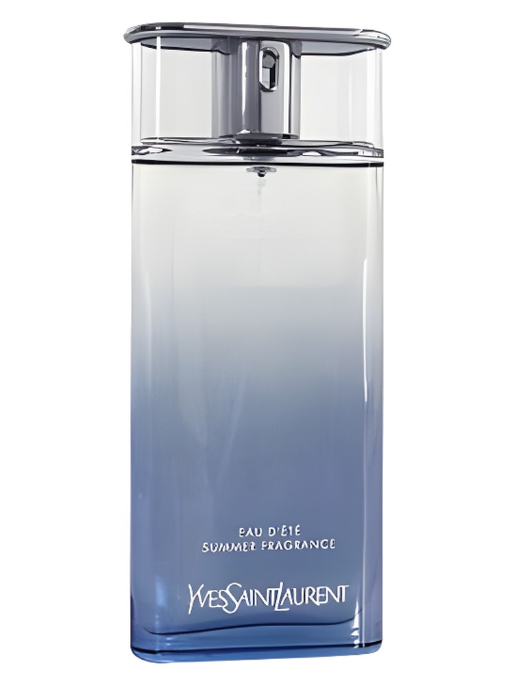 Yves Saint Laurent Kouros Cologne Sport Eau d’Ete Summer Fragrance