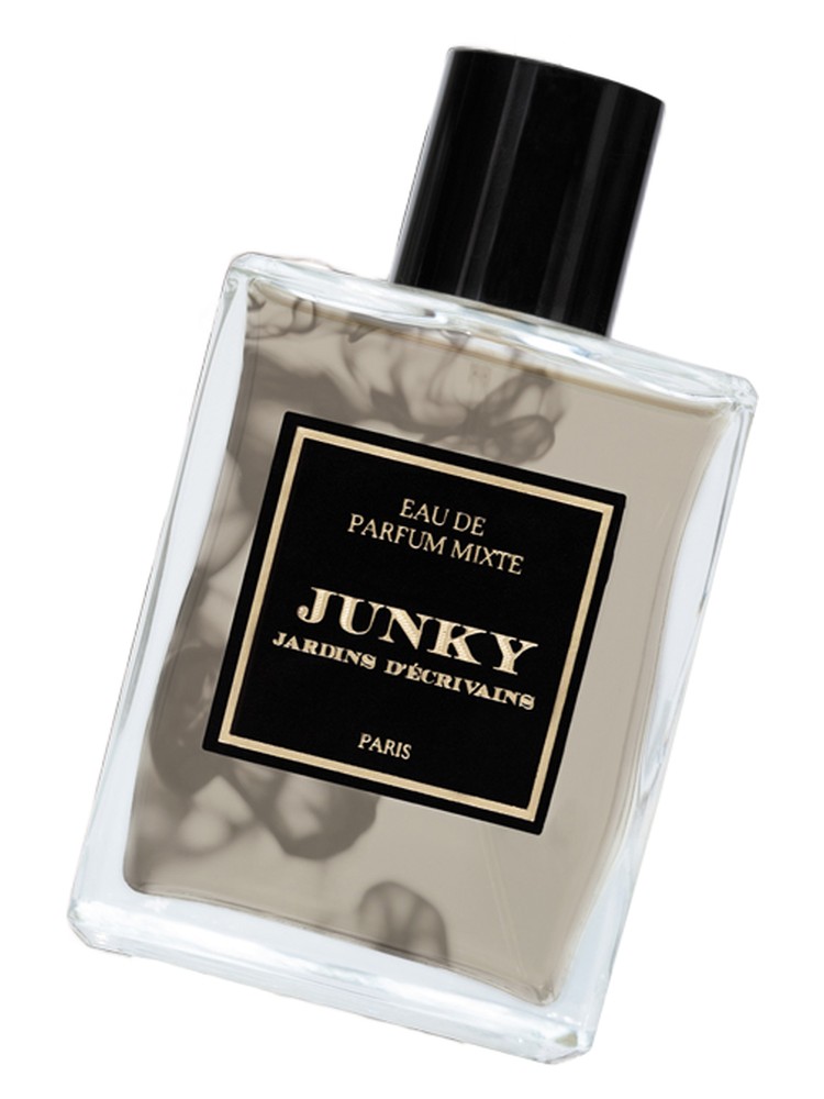 Junky – Jardins d’Ecrivains