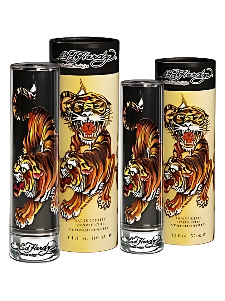 Ed Hardy Men’s EDT – Christian Audigier