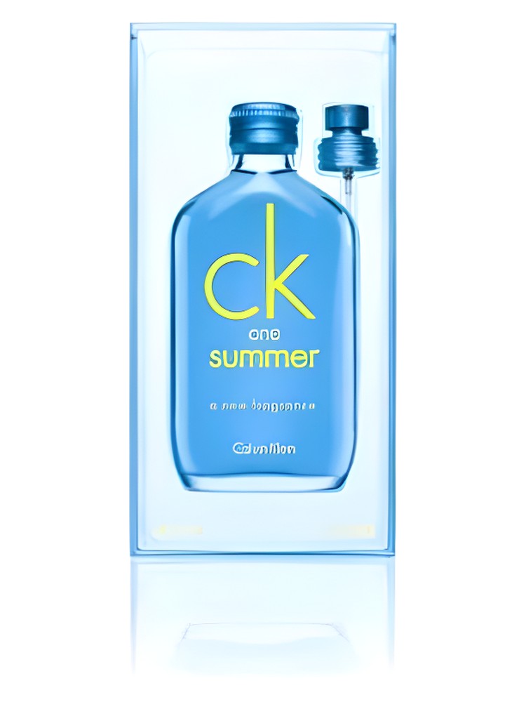 CK One Summer 2008 – Calvin Klein