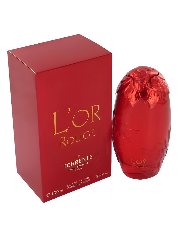 L’Or Rouge – Torrente