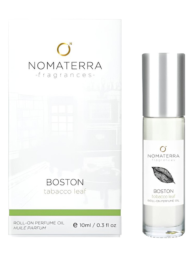 Boston Tobacco Leaf – Nomaterra