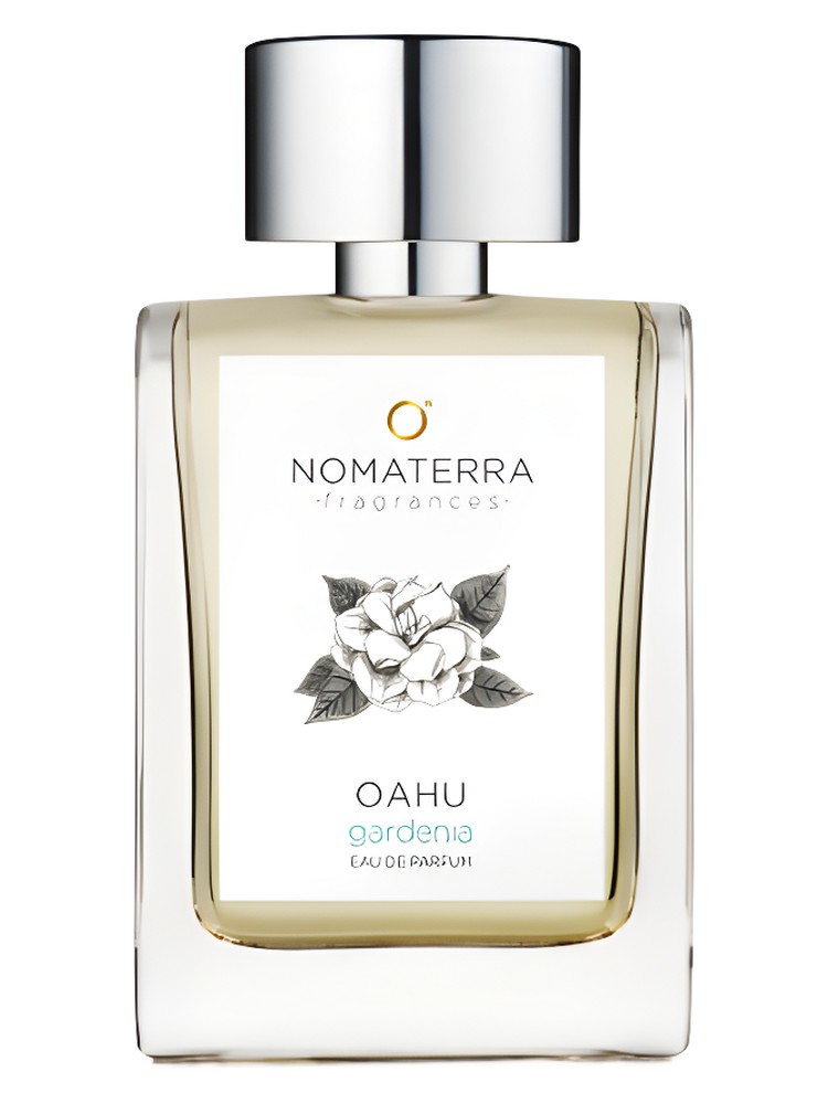 Oahu Gardenia – Nomaterra