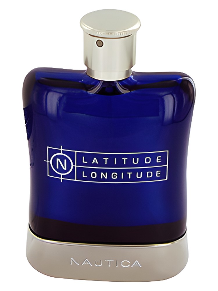 Latitude Longitude – Nautica