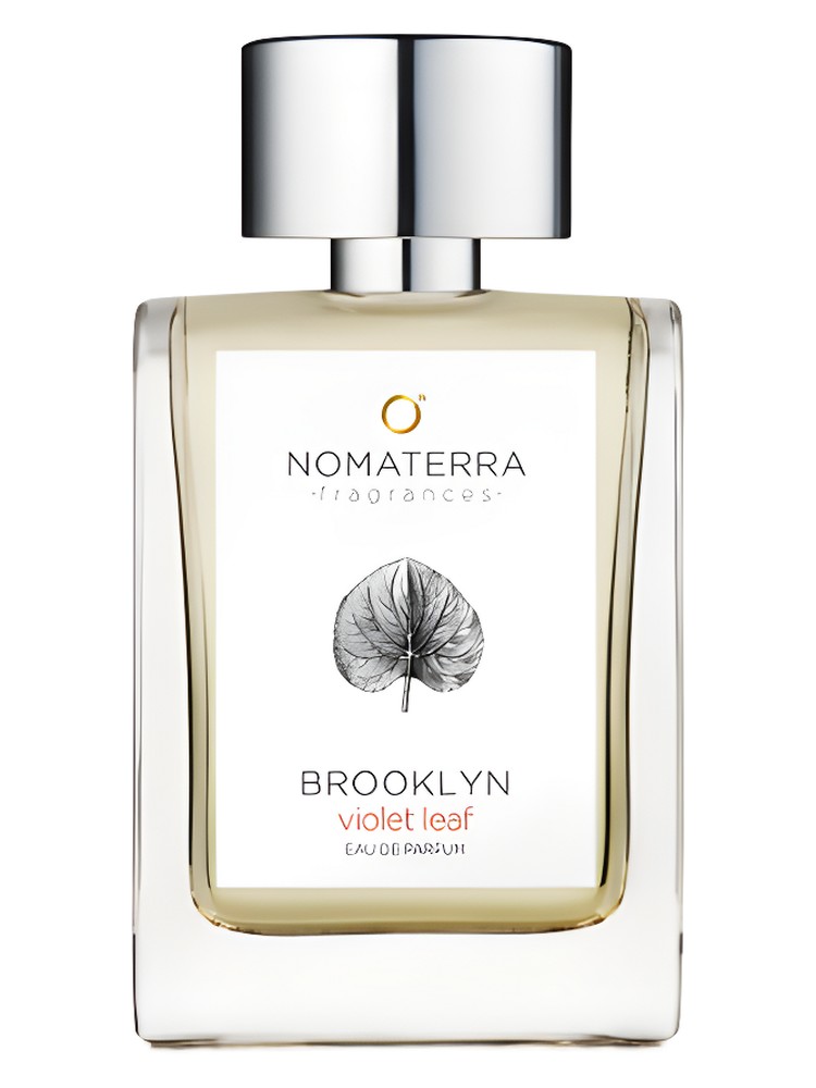 Brooklyn Violet Leaf – Nomaterra