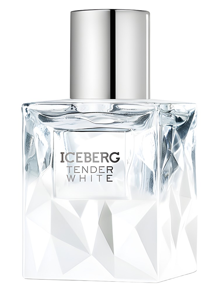 Tender White – Iceberg