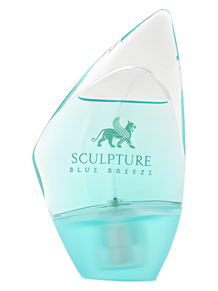 Sculpture Blue Breeze – Nikos
