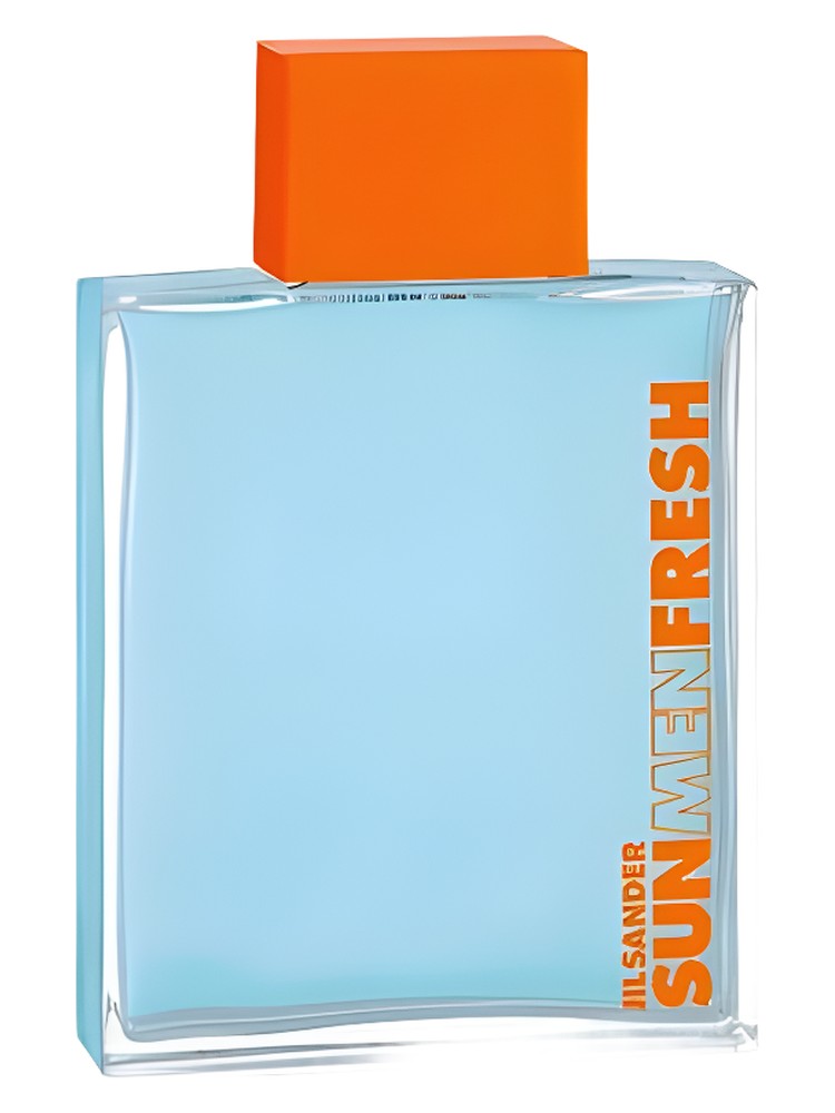 Jil Sander Sun Men Fresh – Jil Sander