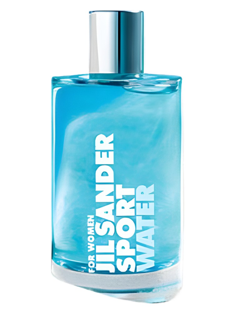 Jil Sander Sport Water for Women – Jil Sander