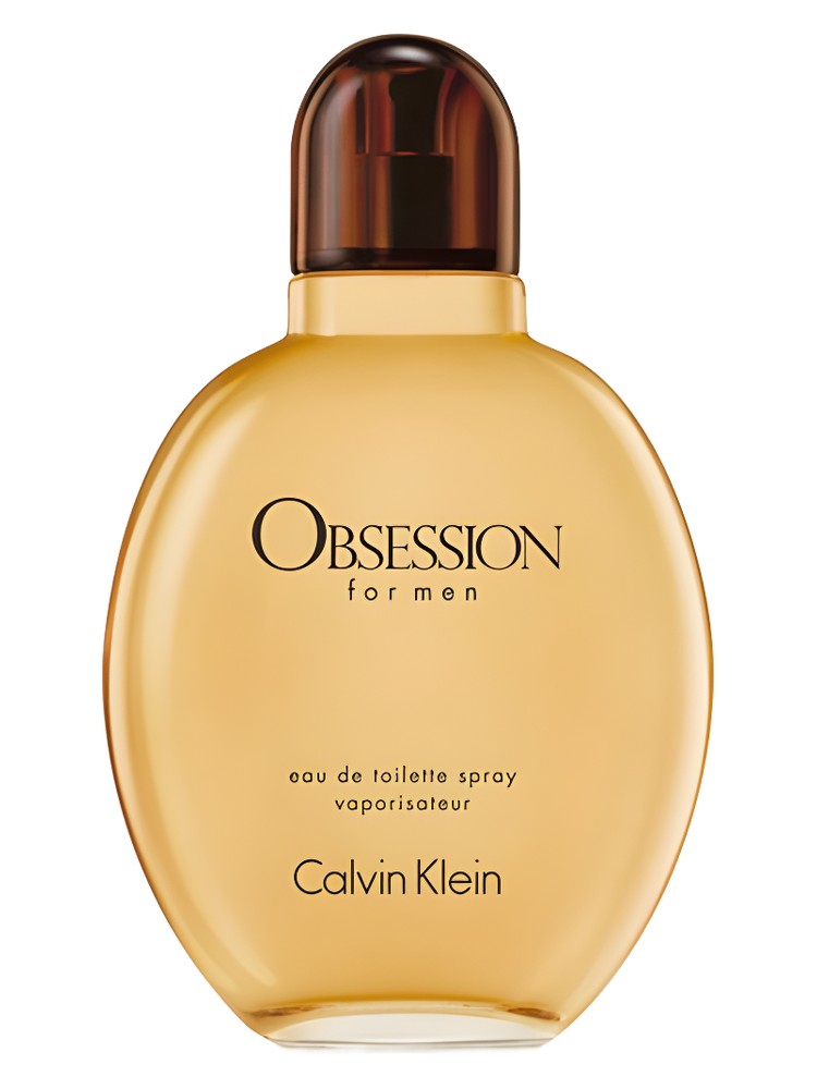Obsession for Men – Calvin Klein