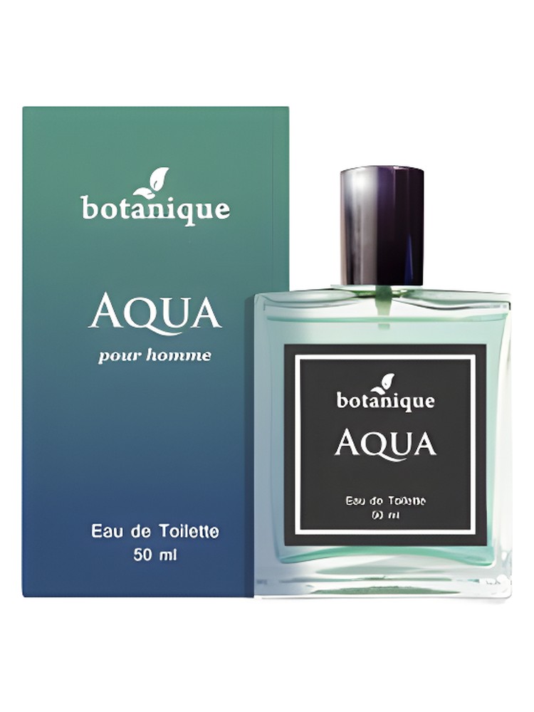 Aqua – Botanique