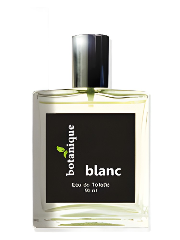Blanc – Botanique