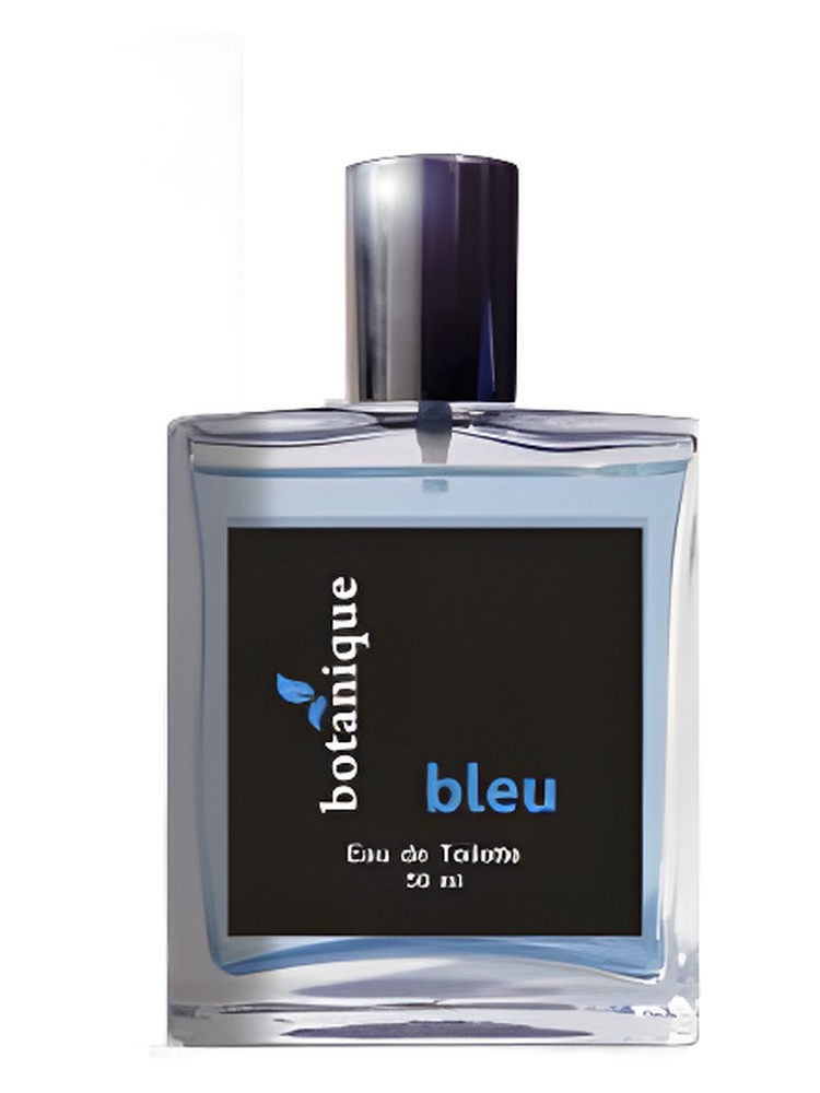 Bleu – Botanique