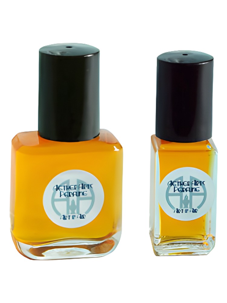 Ginger Rose – Aether Arts Perfume