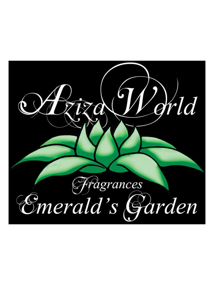 Emerald’s Garden – Aziza World Fragrances