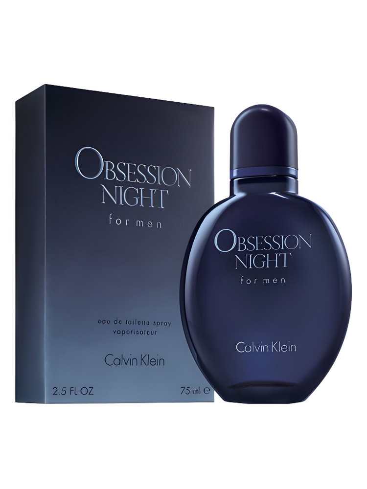 Obsession Night for Men – Calvin Klein