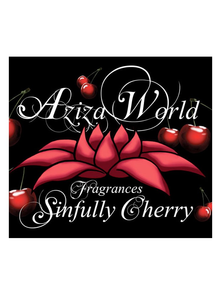 Sinfully Cherry – Aziza World Fragrances