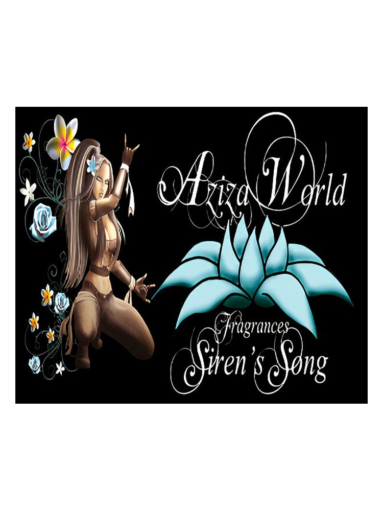 Siren’s Song – Aziza World Fragrances