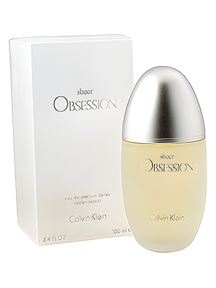 Obsession Sheer – Calvin Klein