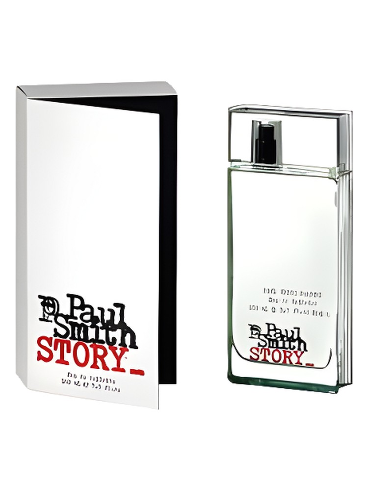 Paul Smith Story – Paul Smith