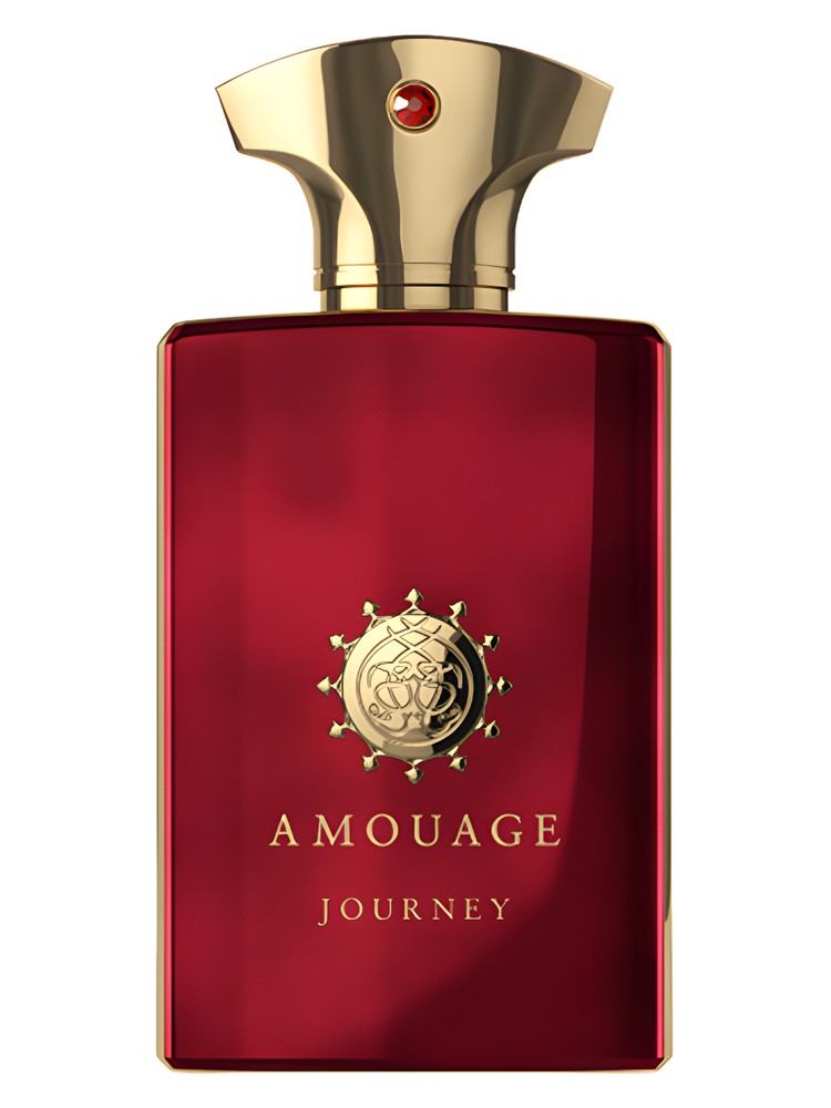 Journey Man – Amouage