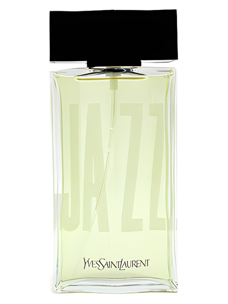 Yves Saint Laurent Jazz