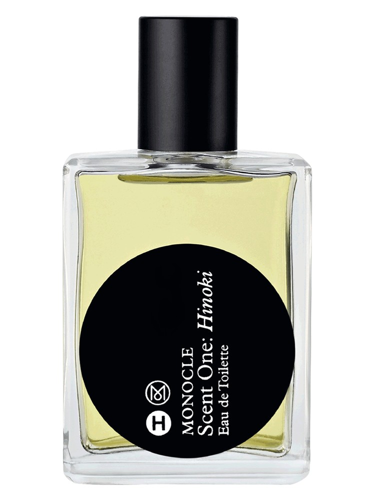 Scent One: Hinoki – Comme des Garcons
