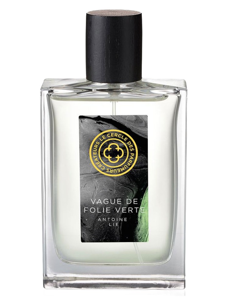 Vague de Folie Verte – Le Cercle des Parfumeurs Createurs